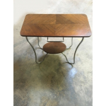 Vintage design koffietafel